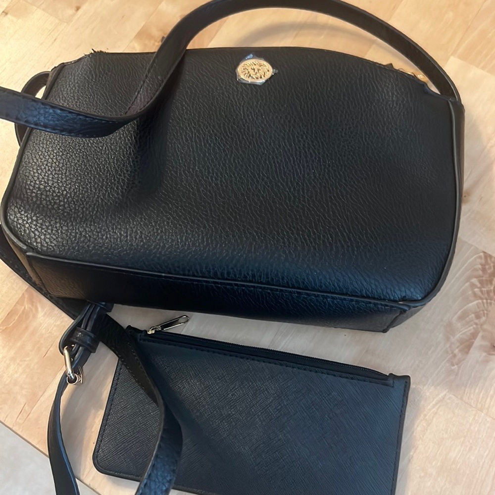 Anne Klein Purse w Wallet NWOT